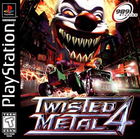 twisted metal 4 archive